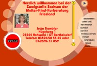 zur Mutter-Kind-Kurberatung Friesland - Zweigstelle Sachsen